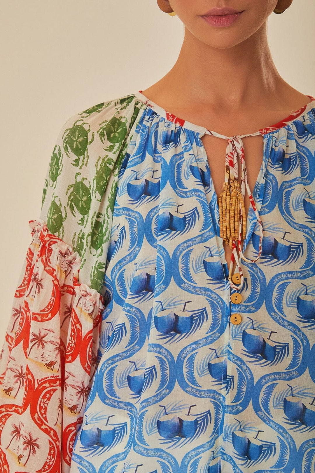 DJV_Summer Mix Chemises & Blouses - Summer Mix
