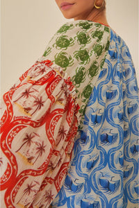 DJV_Summer Mix Chemises & Blouses - Summer Mix