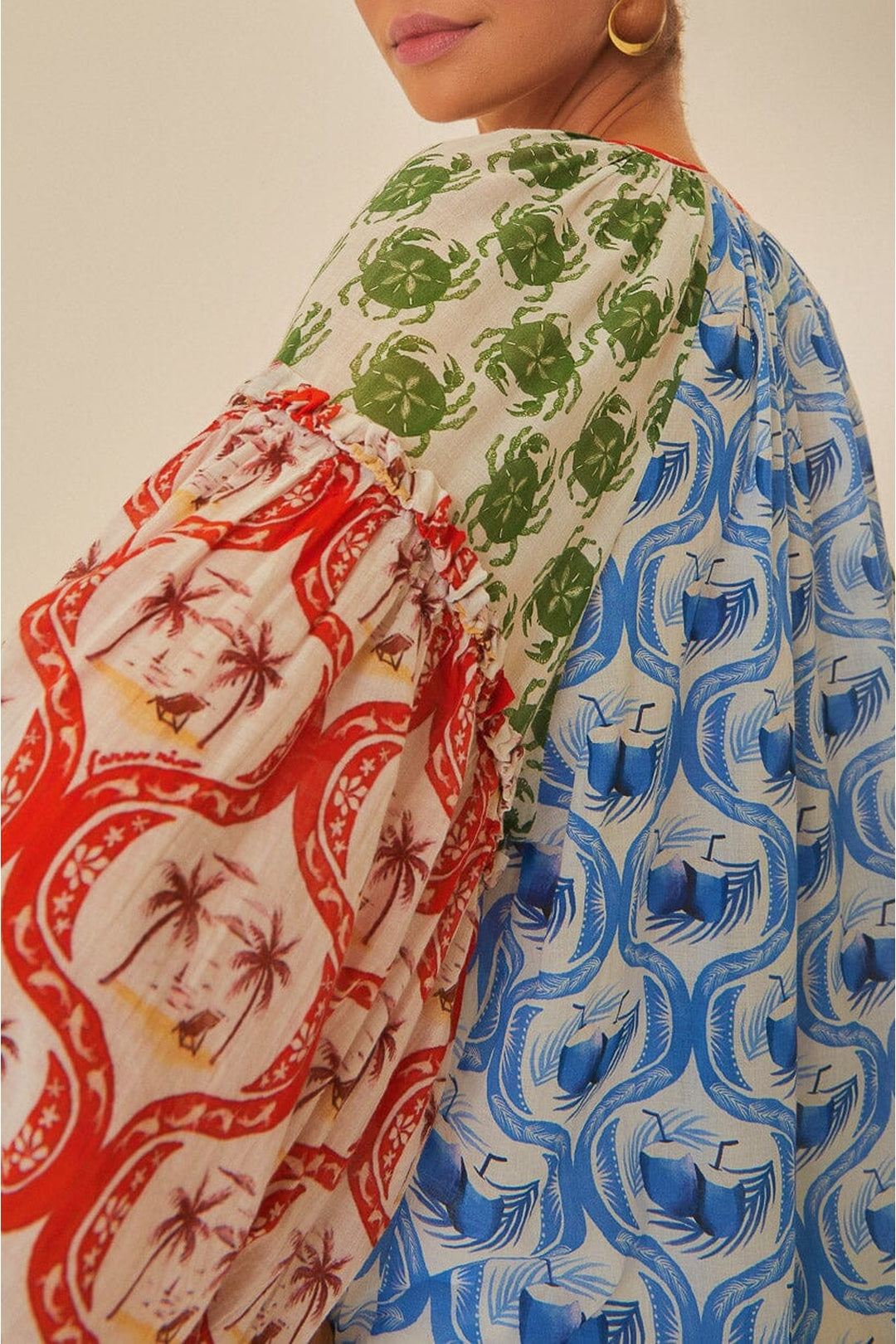 DJV_Summer Mix Chemises & Blouses - Summer Mix