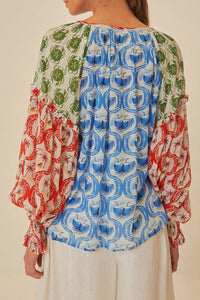 DJV_Summer Mix Chemises & Blouses - Summer Mix