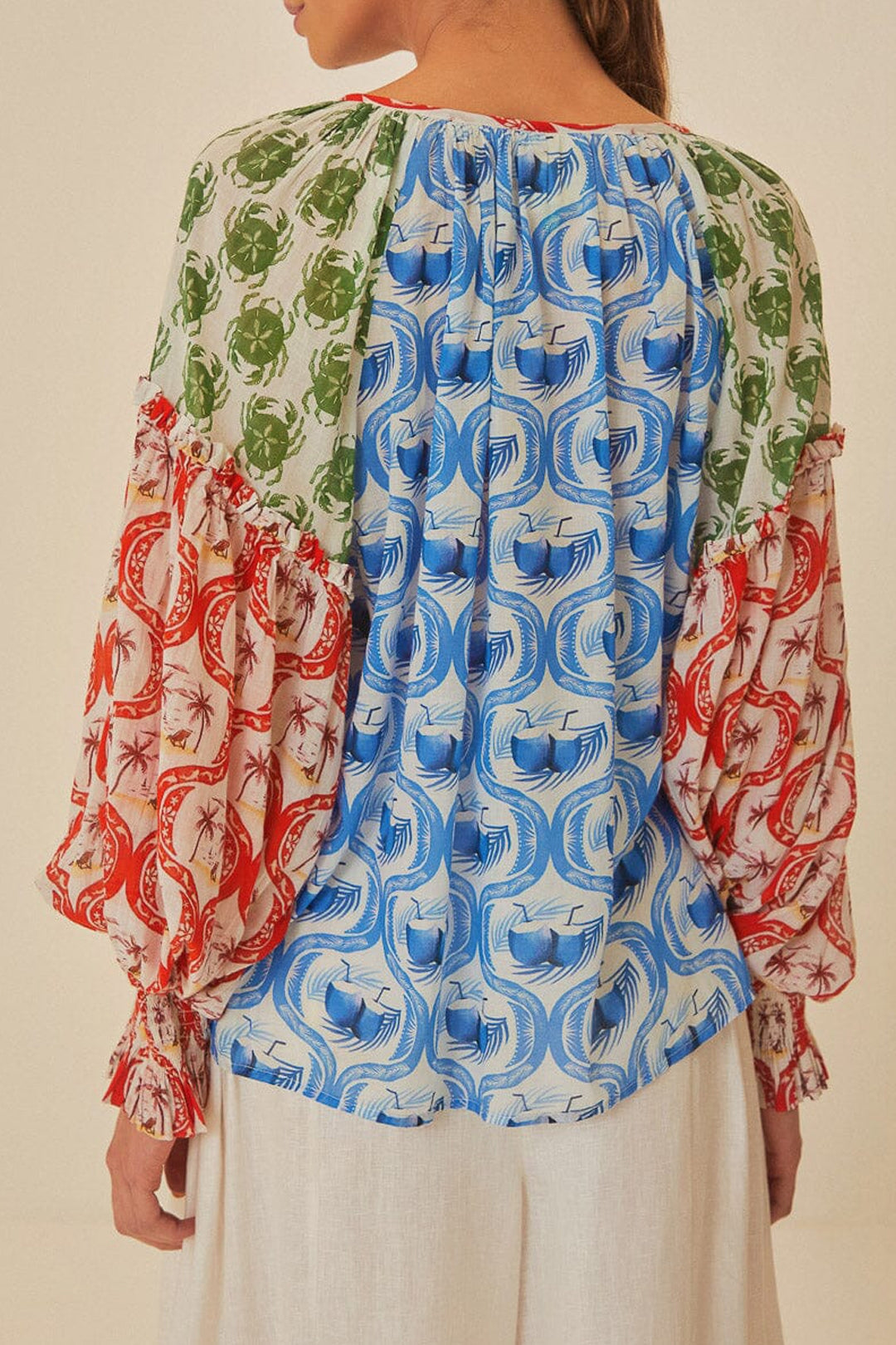 DJV_Summer Mix Chemises & Blouses - Summer Mix