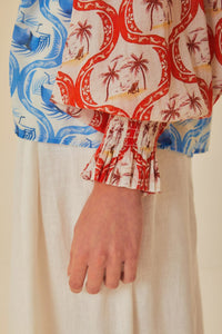 DJV_Summer Mix Chemises & Blouses - Summer Mix