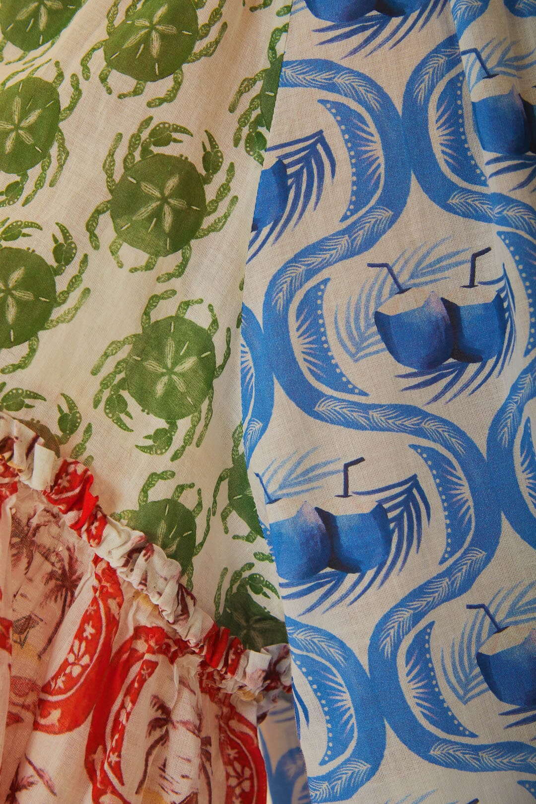 DJV_Summer Mix Chemises & Blouses - Summer Mix