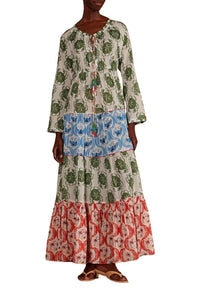 DJV_Stamp Mix Robes longues - Stamp Mix
