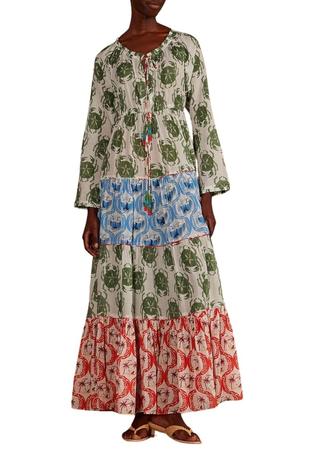 DJV_Stamp Mix Robes longues - Stamp Mix