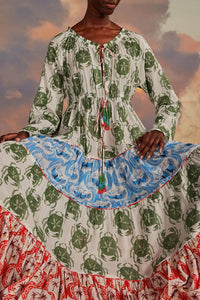 DJV_Stamp Mix Robes longues - Stamp Mix