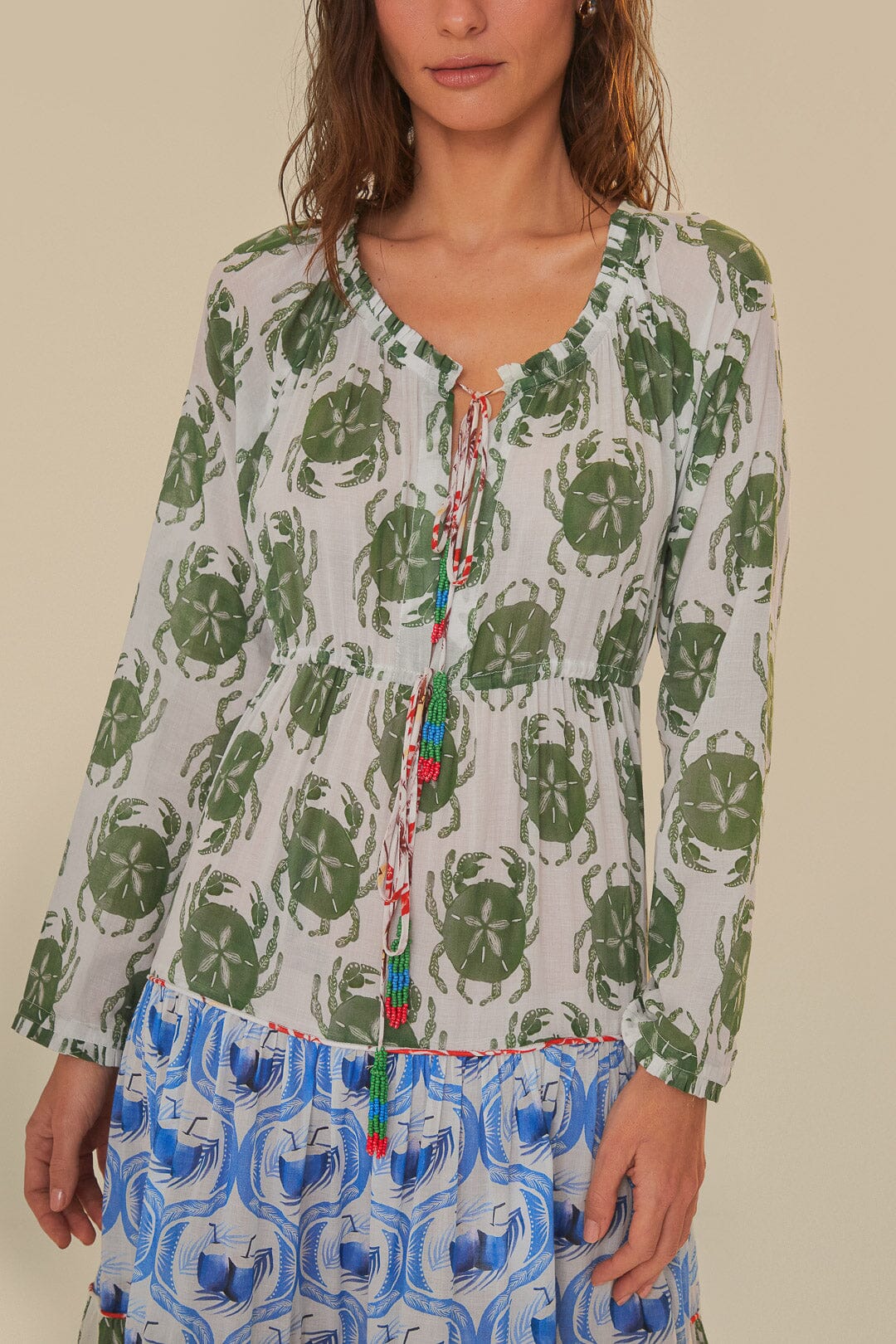 DJV_Stamp Mix Robes longues - Stamp Mix