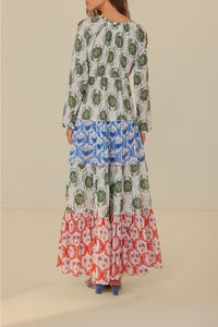 DJV_Stamp Mix Robes longues - Stamp Mix