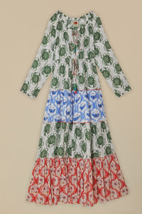 DJV_Stamp Mix Robes longues - Stamp Mix