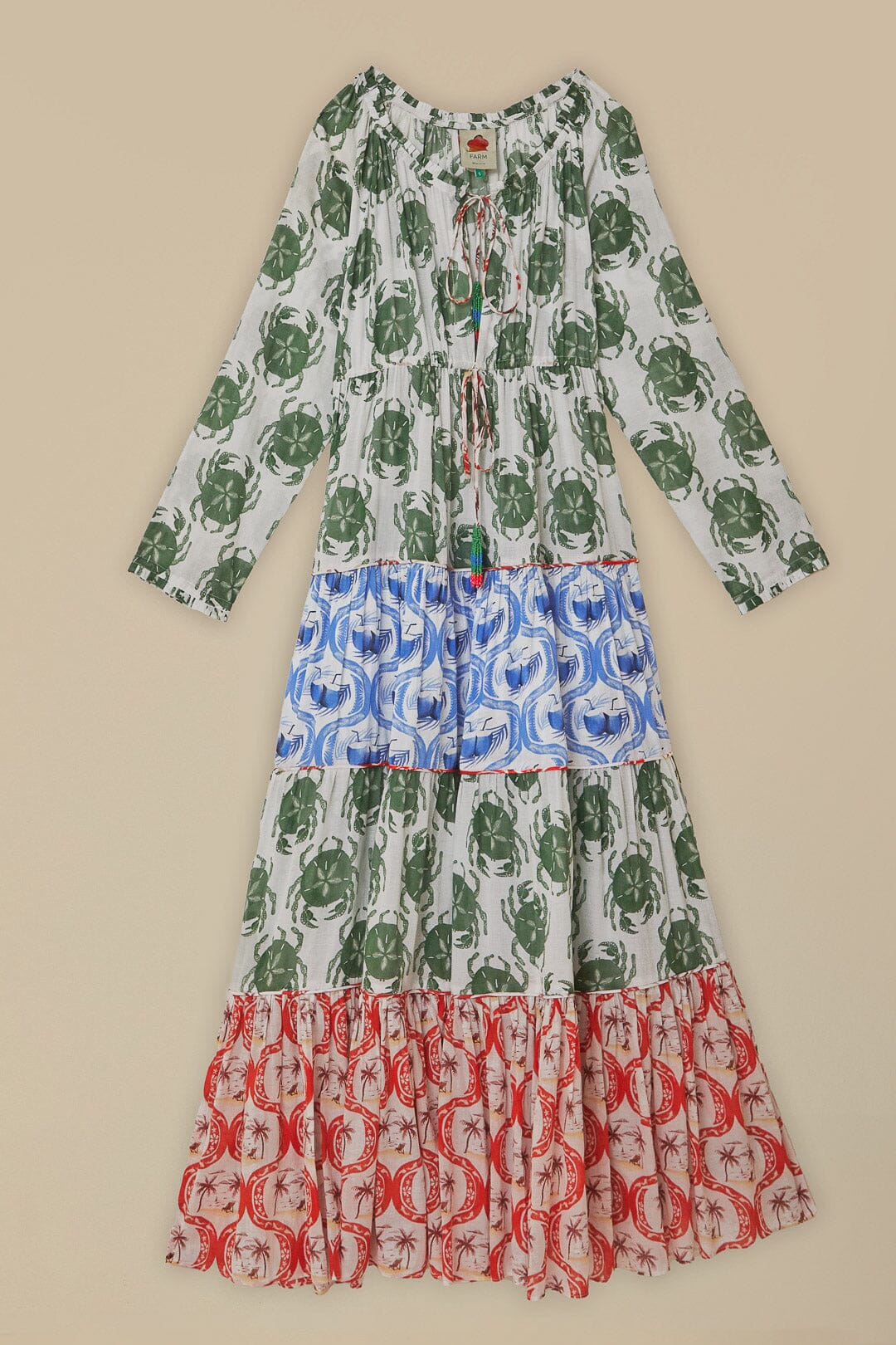 DJV_Stamp Mix Robes longues - Stamp Mix