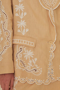 NEW_Khaki Vestes & Manteaux - Khaki
