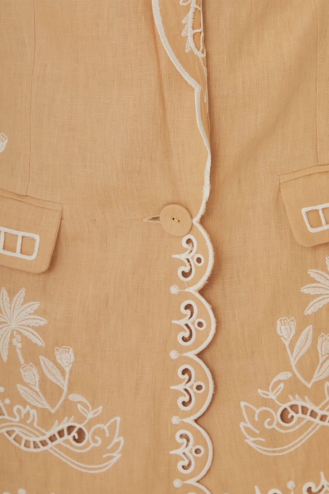 NEW_Khaki Vestes & Manteaux - Khaki