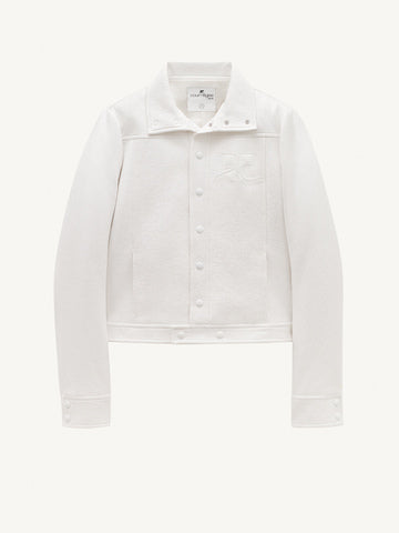 PRIX MARQUE : 350 / BLOUSON VINYLE HOMME-M