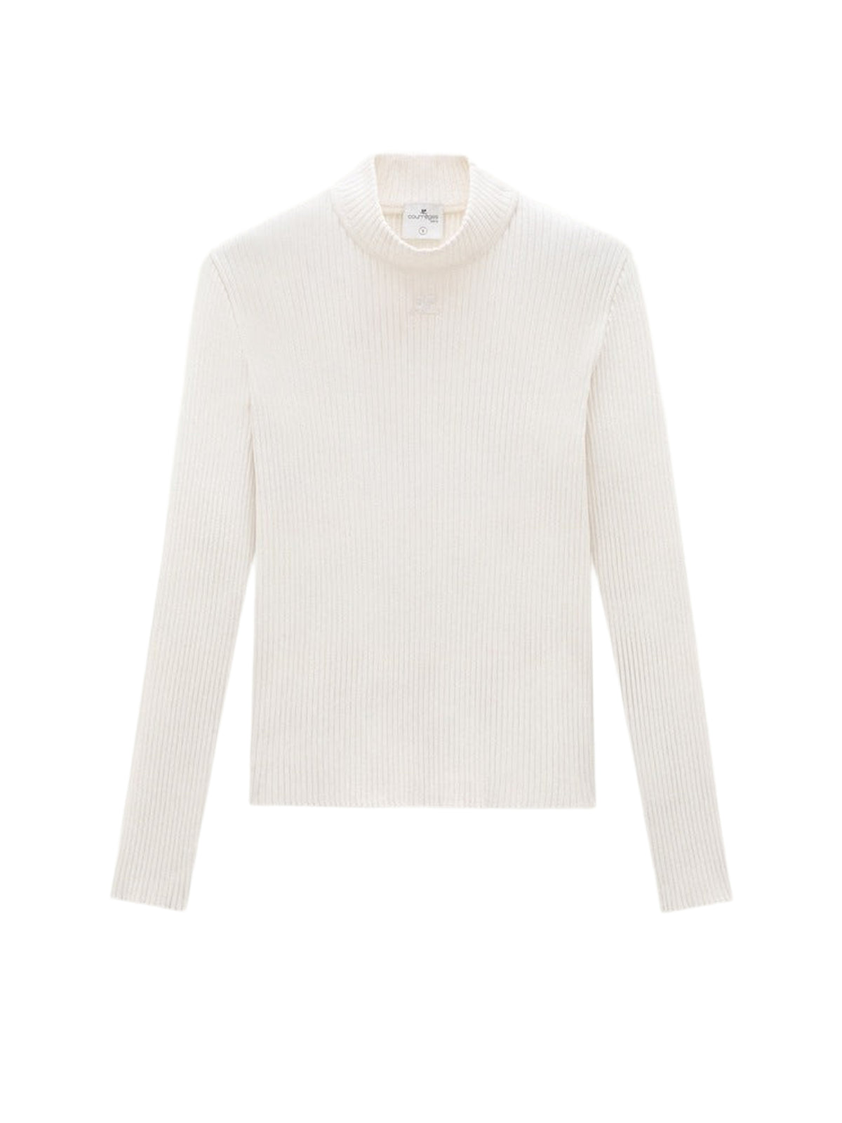 PRIX MARQUE : 140 / PULL COL MONTANT-L