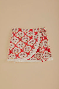 DJV_Summer Off White Jupes & Shorts - Summer Off White