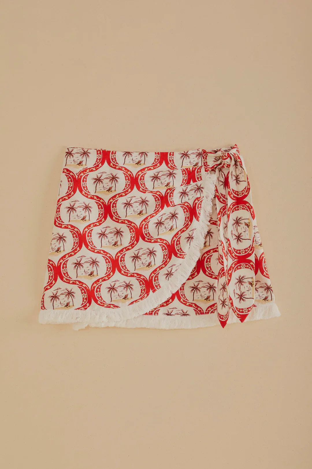 DJV_Summer Off White Jupes & Shorts - Summer Off White