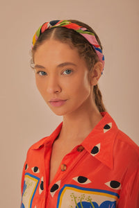 Surreal Scarf Sand Accessoires - Surreal Scarf Sand