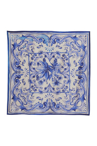 Boucles d'oreilles Garden Tiles - Beige