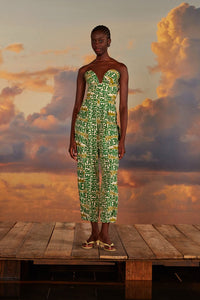 NEW_Banana Typography Off-White Robes longues - Banana Typography Off-White