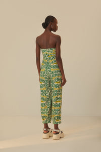 NEW_Banana Typography Off-White Robes longues - Banana Typography Off-White
