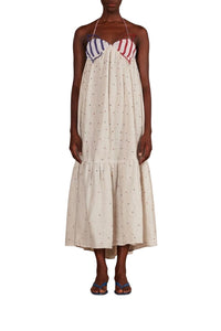White Robe longue - White