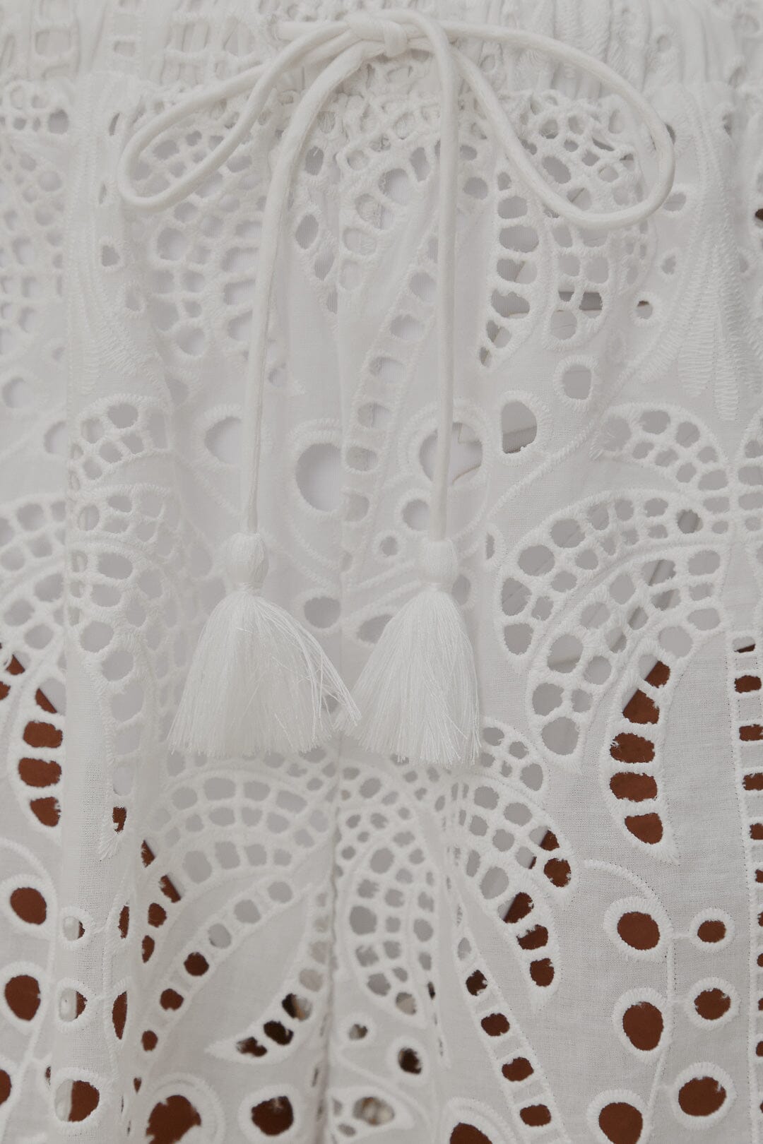 DJV_White Beachwear - White