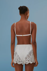 DJV_White Beachwear - White