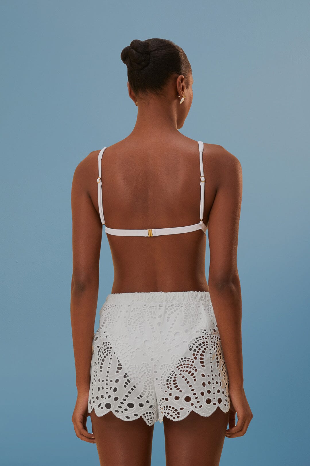 DJV_White Beachwear - White