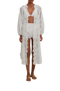 DJV_White Beachwear - White