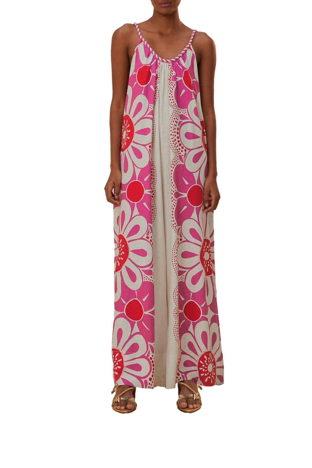NEW_Maia Off White Robes courtes - Maia Off White