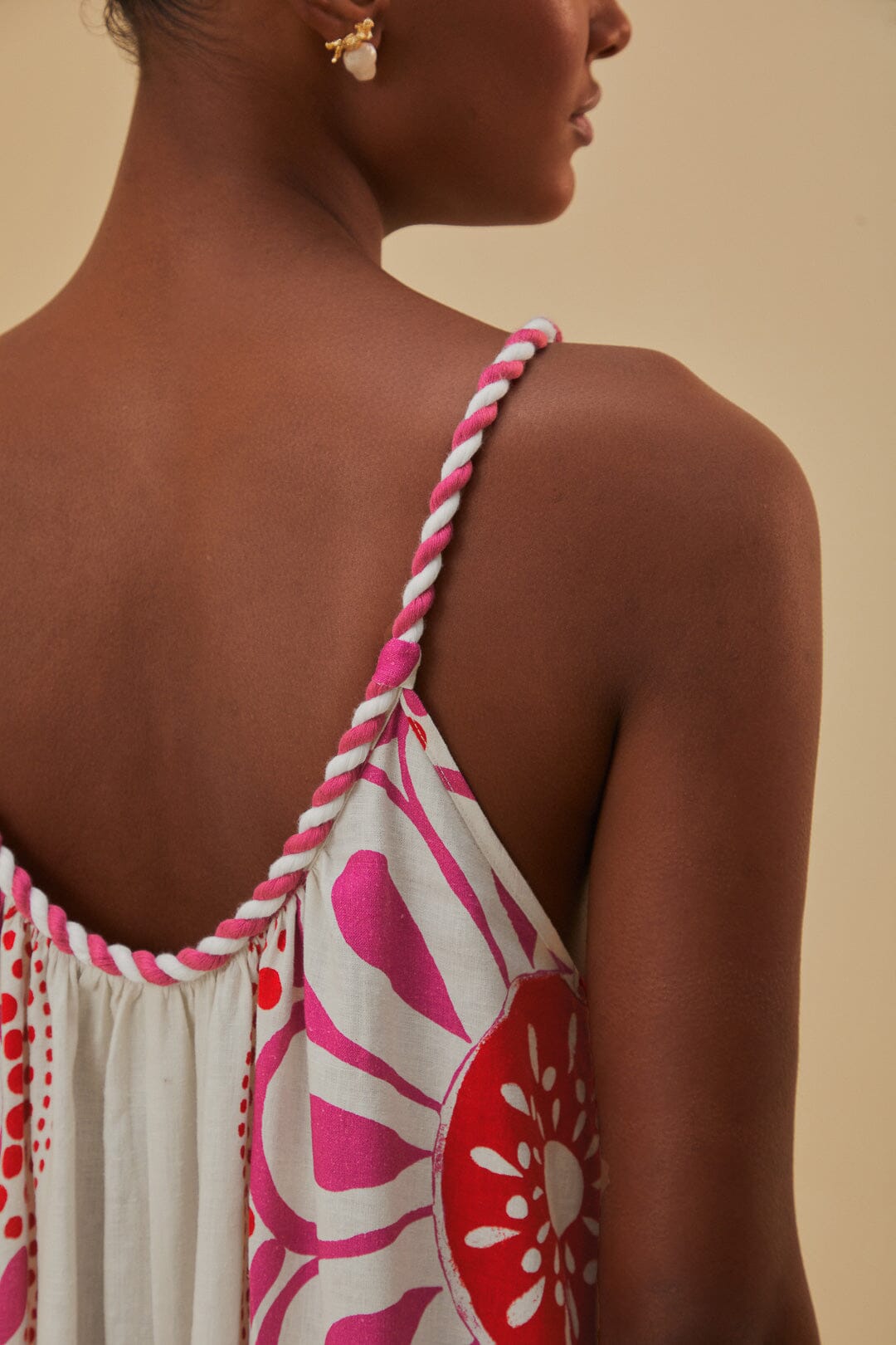 NEW_Maia Off White Robes courtes - Maia Off White