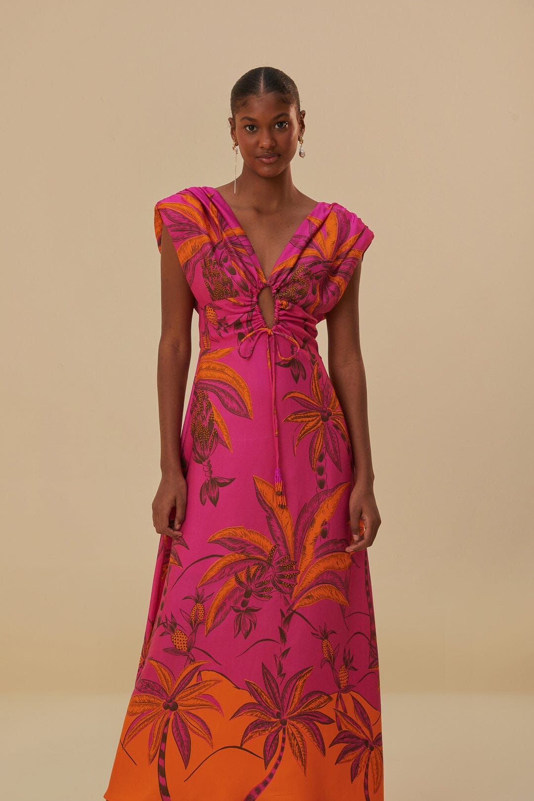 NEW_Forest Pink Robes longues - Forest Pink