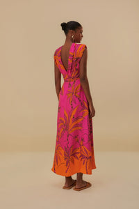 NEW_Forest Pink Robes longues - Forest Pink