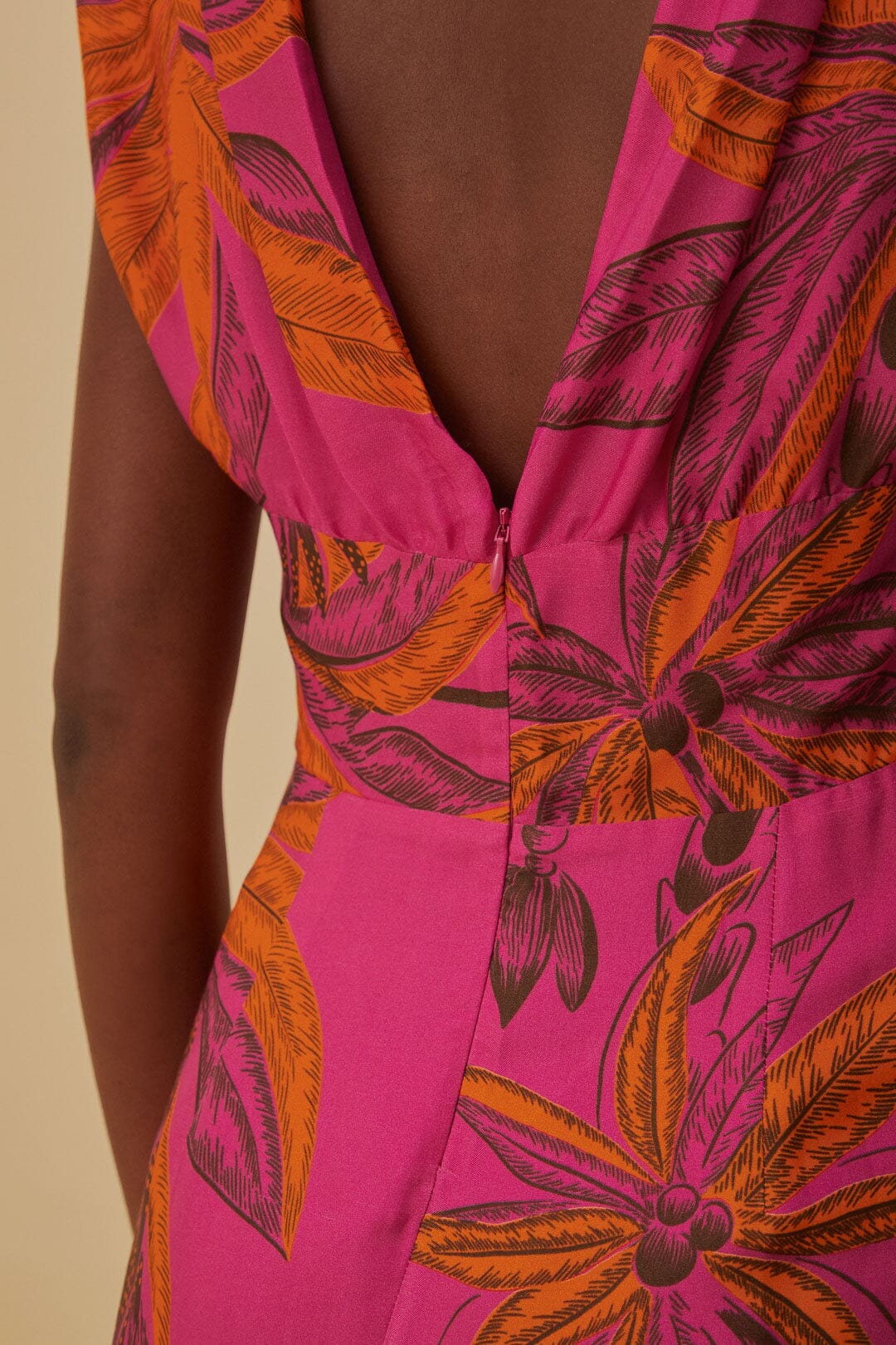 NEW_Forest Pink Robes longues - Forest Pink