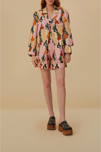 DJV_The Kiss Multicolor Vestes & Manteaux - The Kiss Multicolor