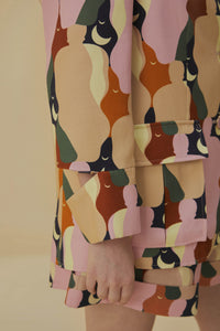 DJV_The Kiss Multicolor Vestes & Manteaux - The Kiss Multicolor