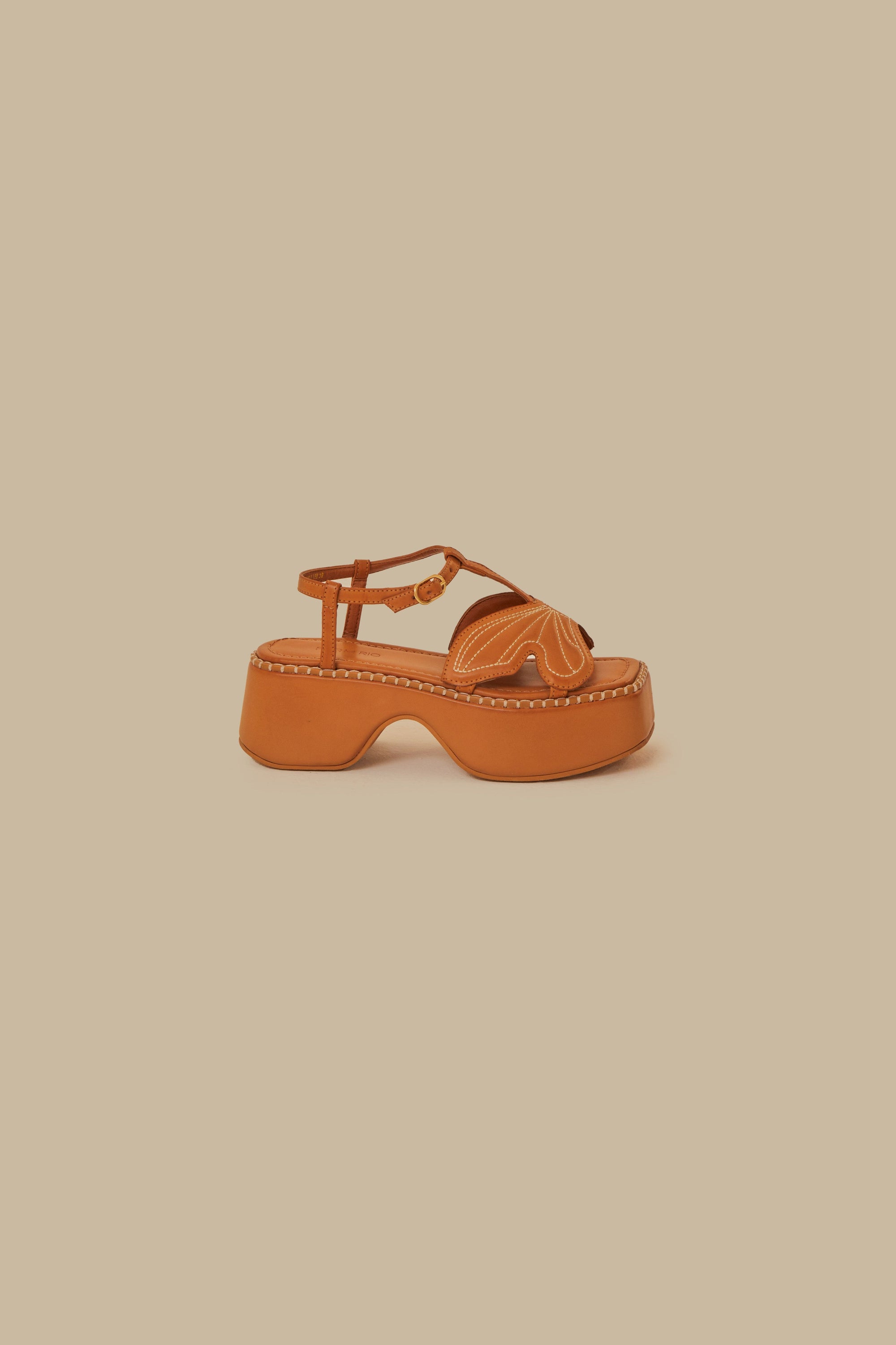 DJV_Caramel Chaussures - Caramel