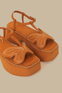 DJV_Caramel Chaussures - Caramel