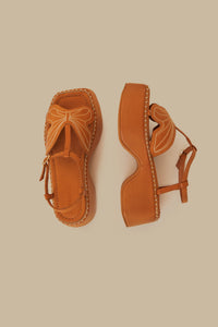 DJV_Caramel Chaussures - Caramel