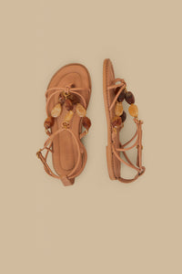 MEDIA OFF LINE_Sandals Trevo Gem - Pink