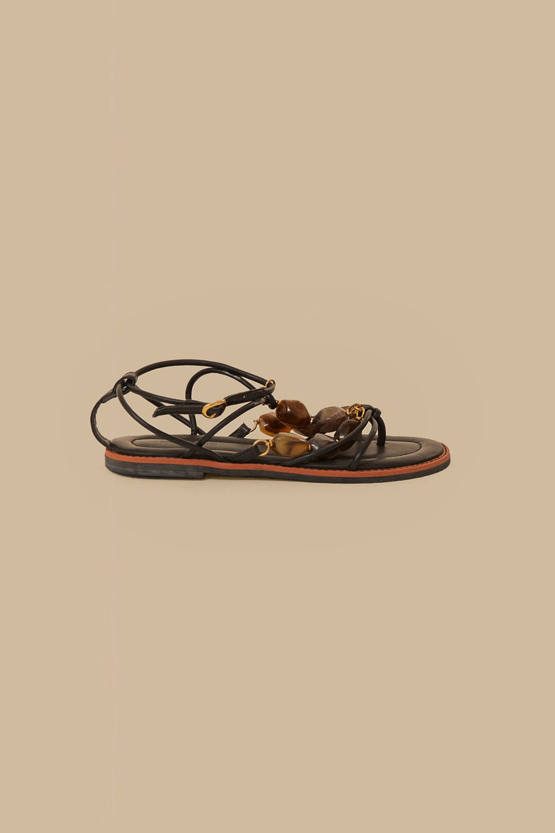 NEW_Black Chaussures - Black