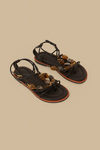 NEW_Black Chaussures - Black
