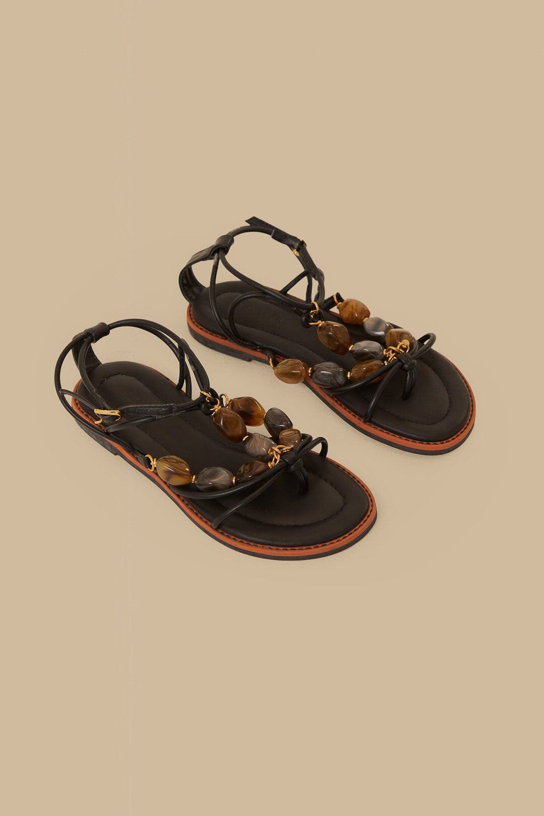 NEW_Black Chaussures - Black