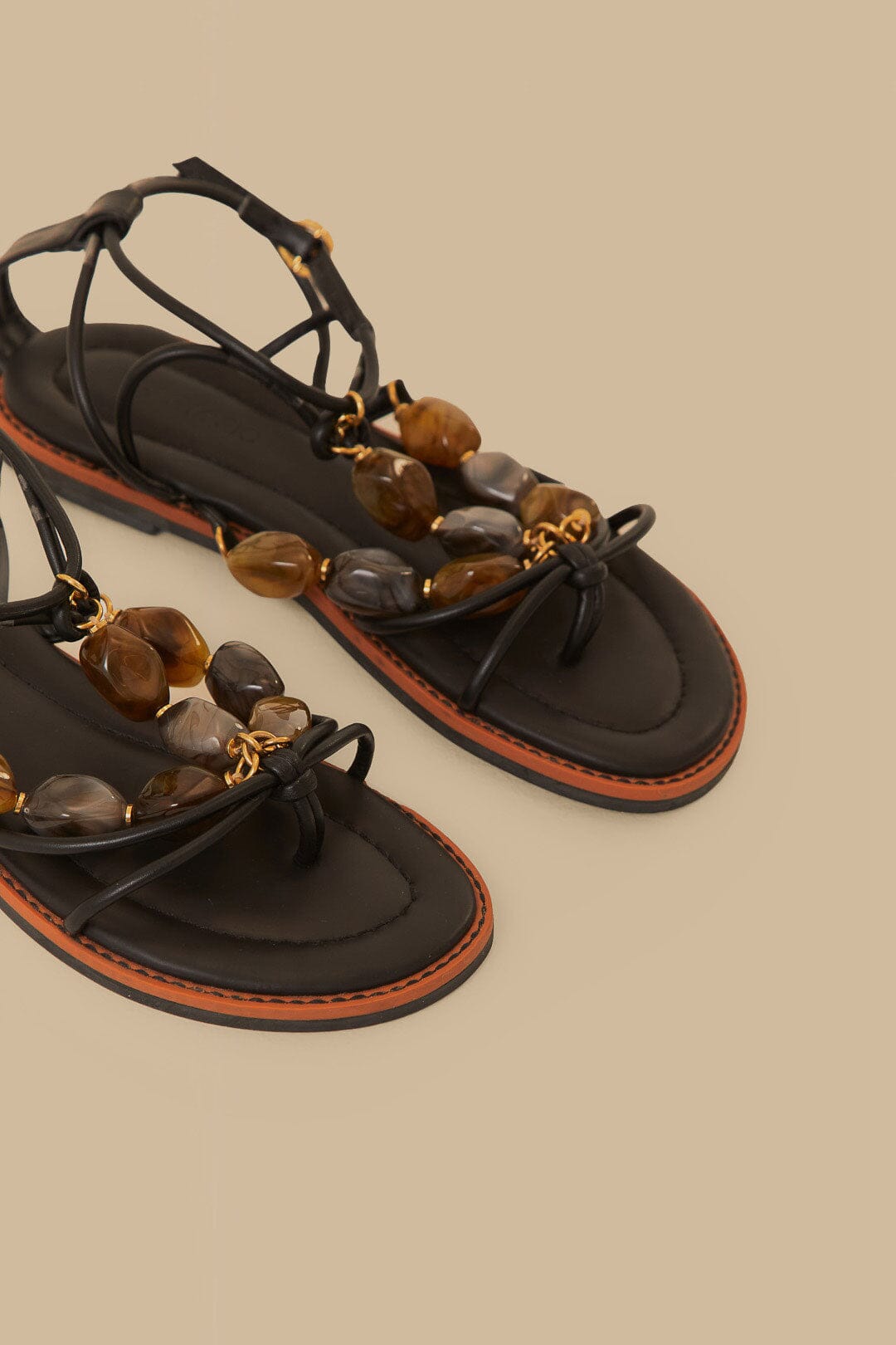 NEW_Black Chaussures - Black