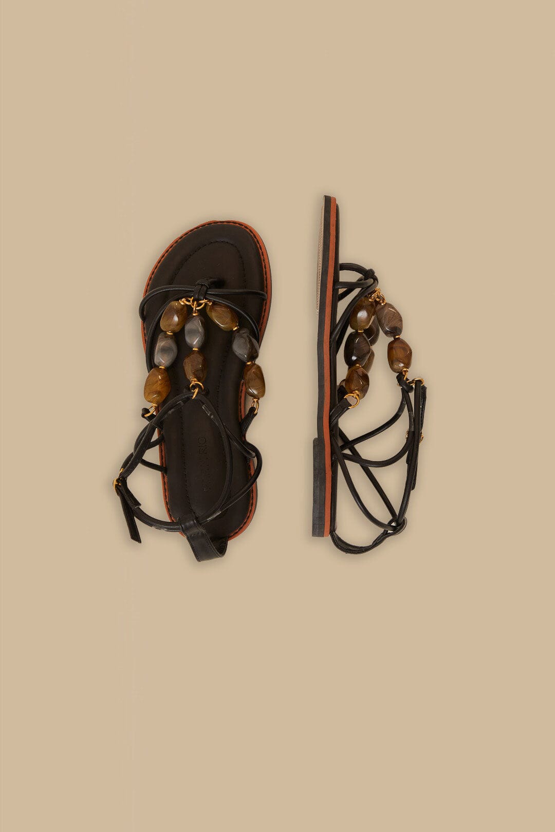 NEW_Black Chaussures - Black