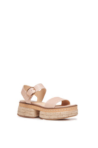 Blush / Sandales Ryka 65 en cuir - Blush