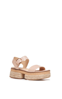 Blush / Sandales Ryka 65 en cuir - Blush