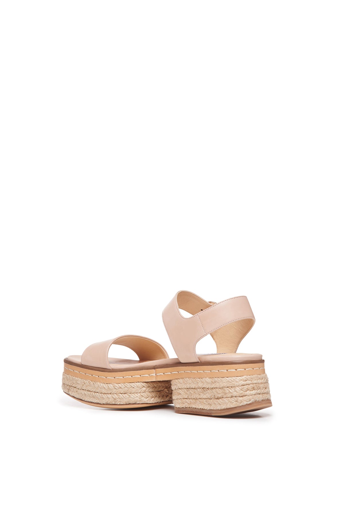 Blush / Sandales Ryka 65 en cuir - Blush