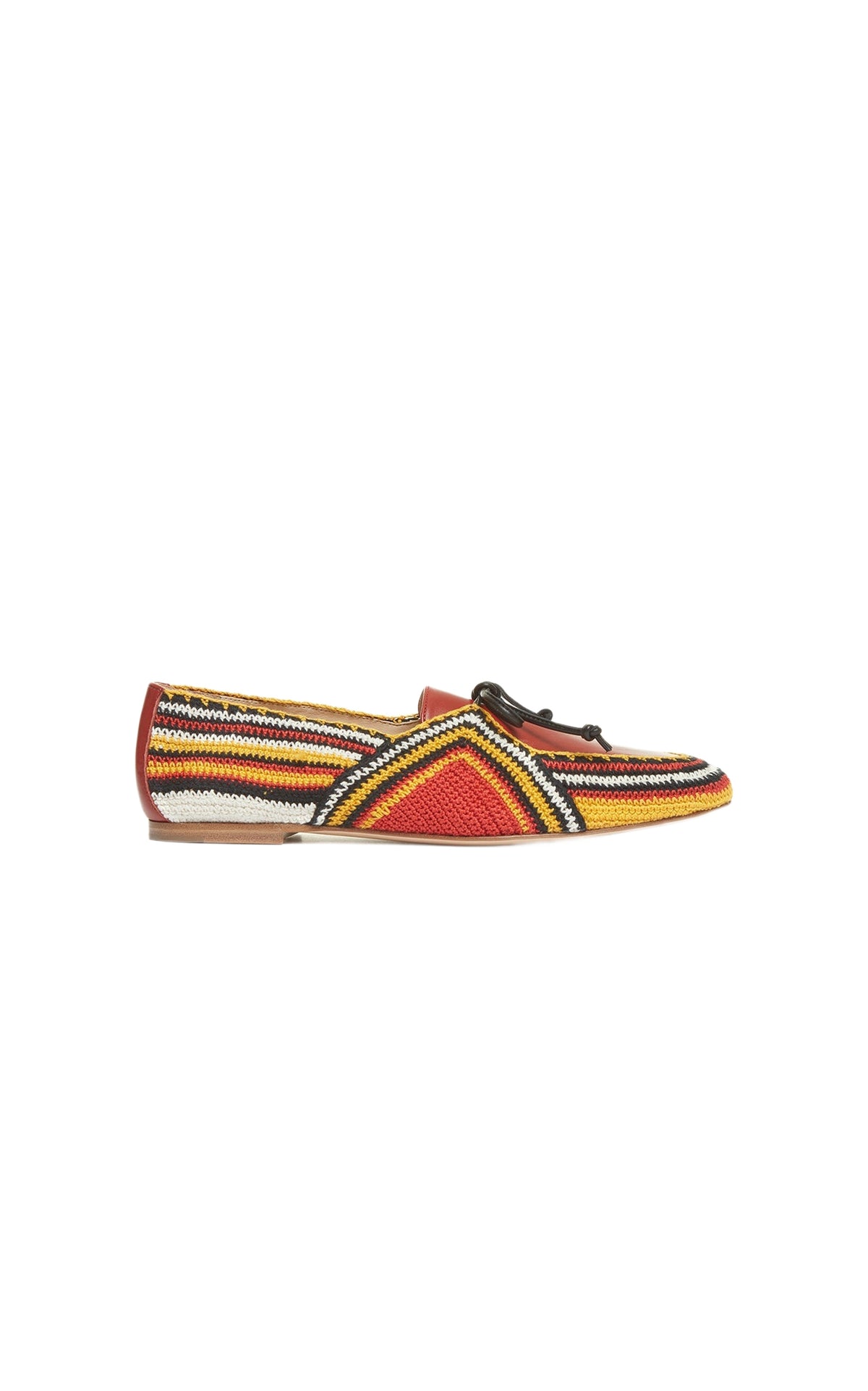 Dark Camel / Mocassins Hays en cuir - Dark Camel