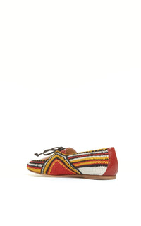 Dark Camel / Mocassins Hays en cuir - Dark Camel